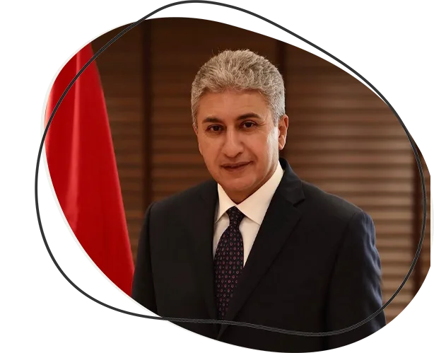 HE. Sherif Fathy