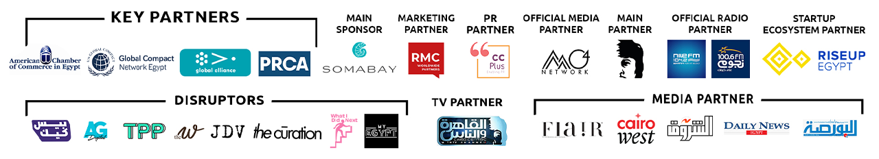 Sponsors & Partners